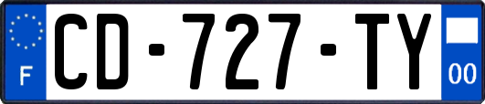 CD-727-TY