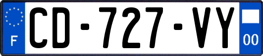 CD-727-VY