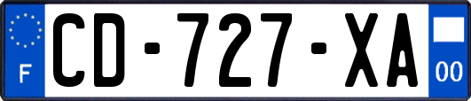 CD-727-XA