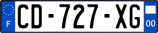CD-727-XG