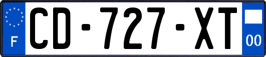 CD-727-XT