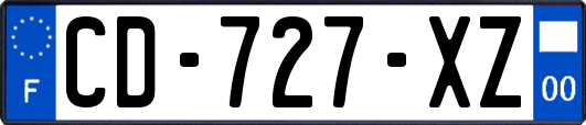 CD-727-XZ