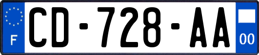 CD-728-AA