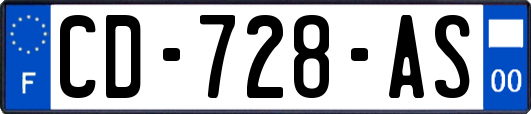 CD-728-AS