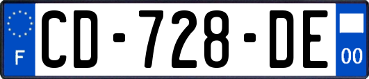 CD-728-DE