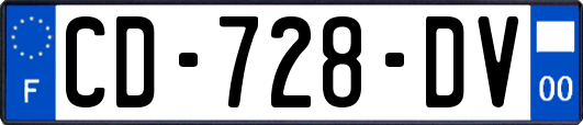 CD-728-DV