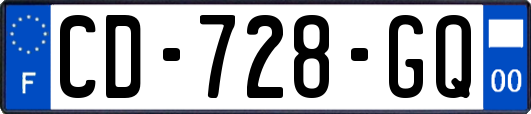 CD-728-GQ