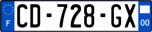 CD-728-GX