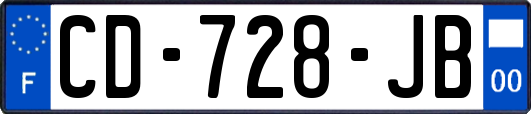 CD-728-JB