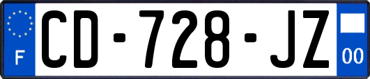 CD-728-JZ