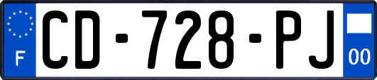 CD-728-PJ