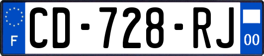 CD-728-RJ