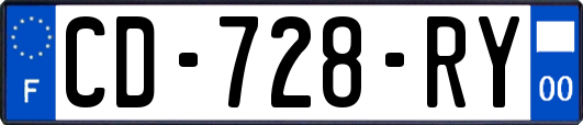 CD-728-RY