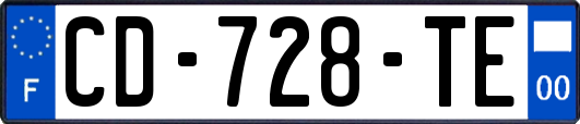 CD-728-TE