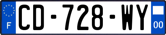 CD-728-WY