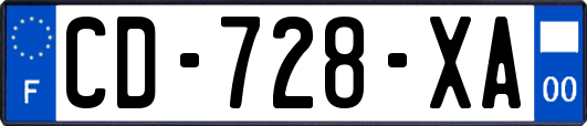 CD-728-XA