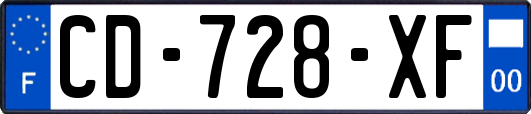CD-728-XF