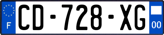 CD-728-XG