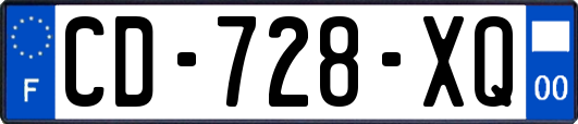CD-728-XQ