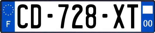 CD-728-XT