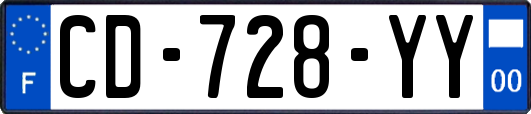 CD-728-YY