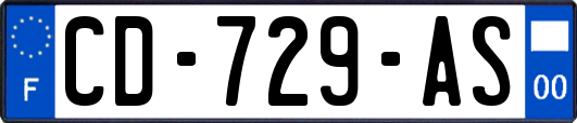 CD-729-AS