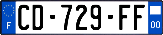 CD-729-FF