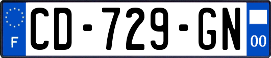 CD-729-GN