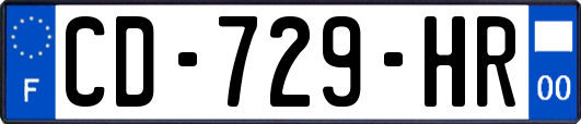 CD-729-HR