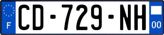 CD-729-NH