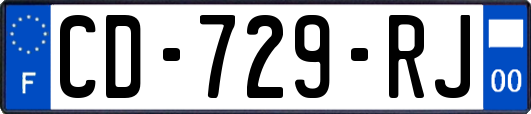 CD-729-RJ