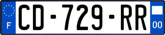 CD-729-RR