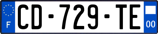 CD-729-TE