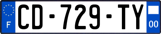 CD-729-TY