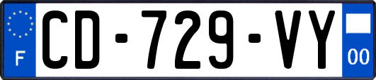 CD-729-VY