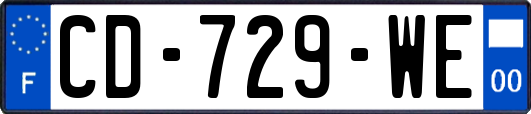 CD-729-WE