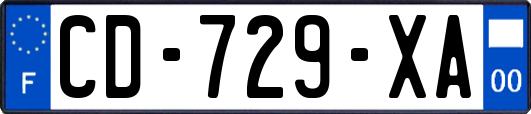 CD-729-XA