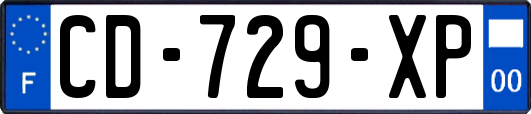 CD-729-XP