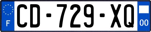 CD-729-XQ