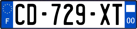 CD-729-XT