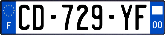 CD-729-YF