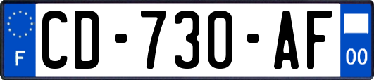 CD-730-AF