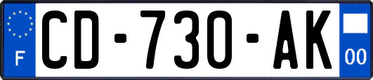 CD-730-AK