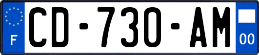 CD-730-AM