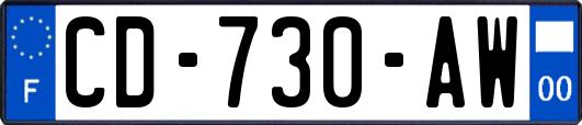 CD-730-AW