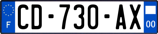 CD-730-AX