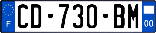 CD-730-BM