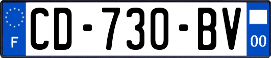 CD-730-BV