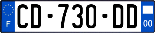 CD-730-DD