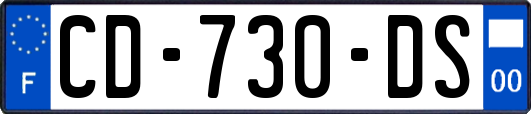 CD-730-DS